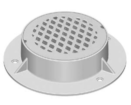 Neenah R-2552 Inlet Frames and Grates